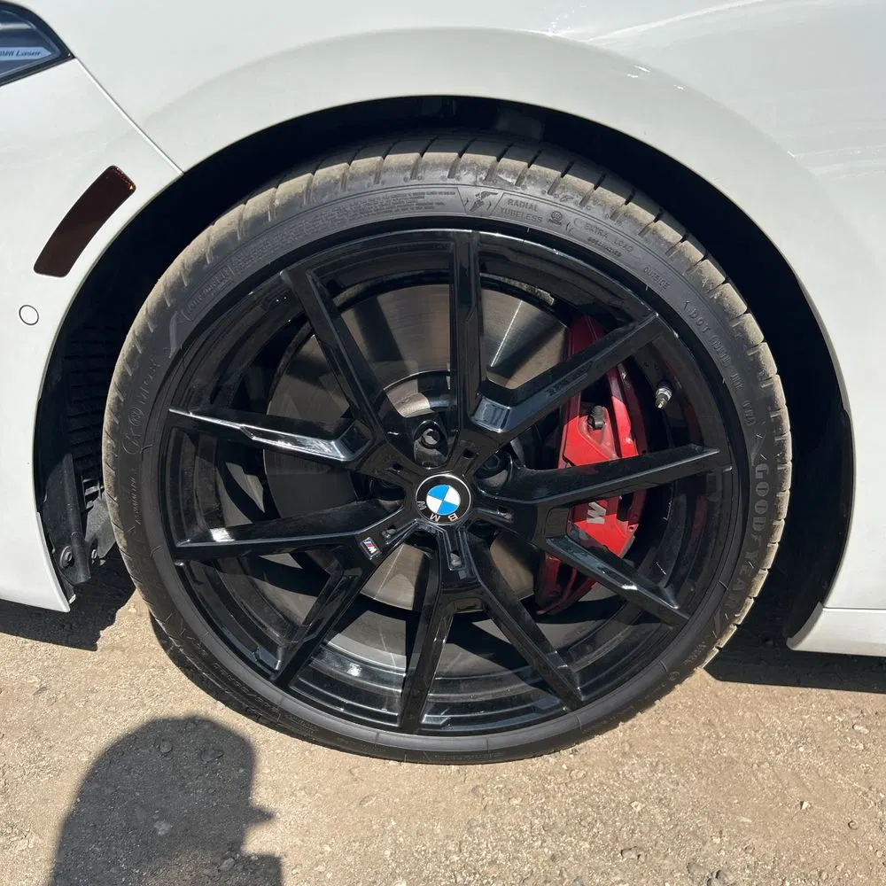 2023 BMW 8-Series M850xi Grn Coupe