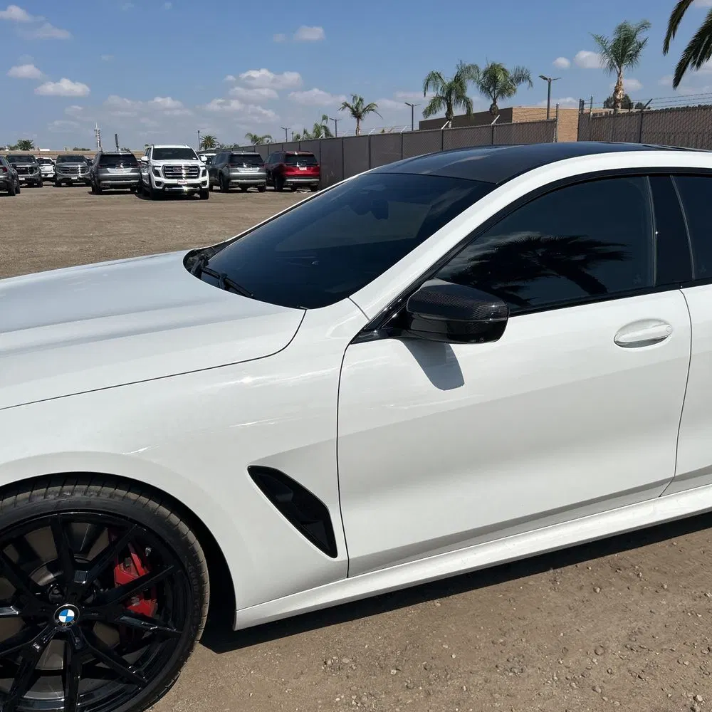 2023 BMW 8-Series M850xi Grn Coupe