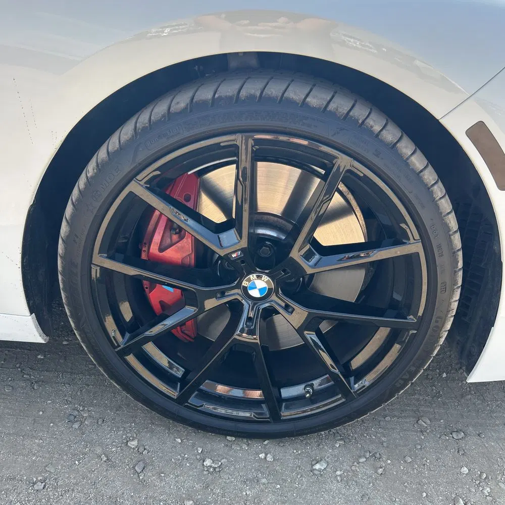 2023 BMW 8-Series M850xi Grn Coupe