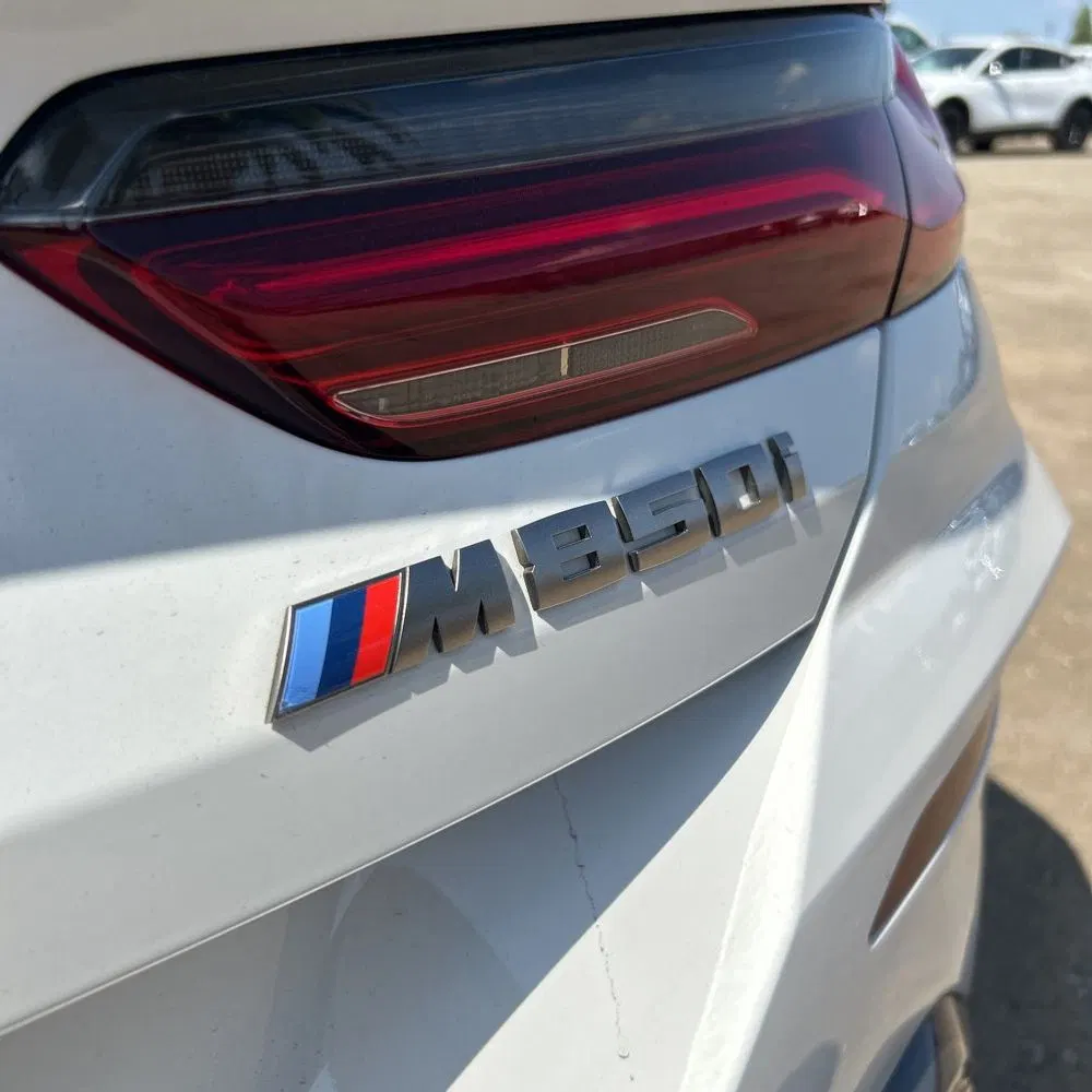 2023 BMW 8-Series M850xi Grn Coupe