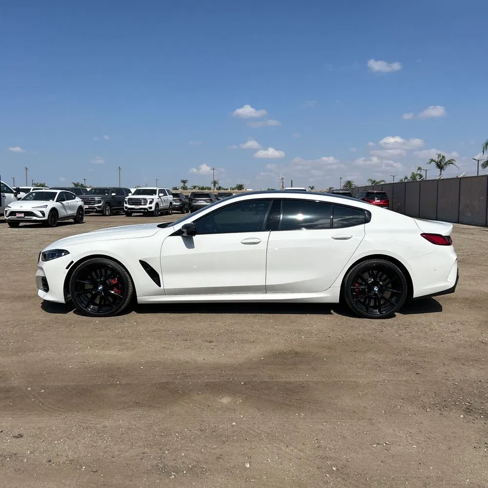 2023 BMW 8-Series M850xi Grn Coupe