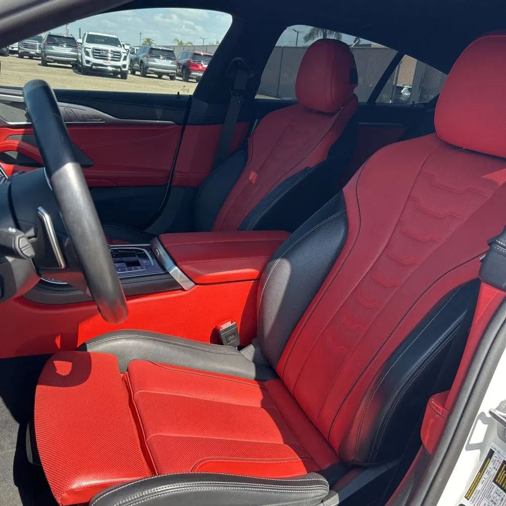 2023 BMW 8-Series M850xi Grn Coupe