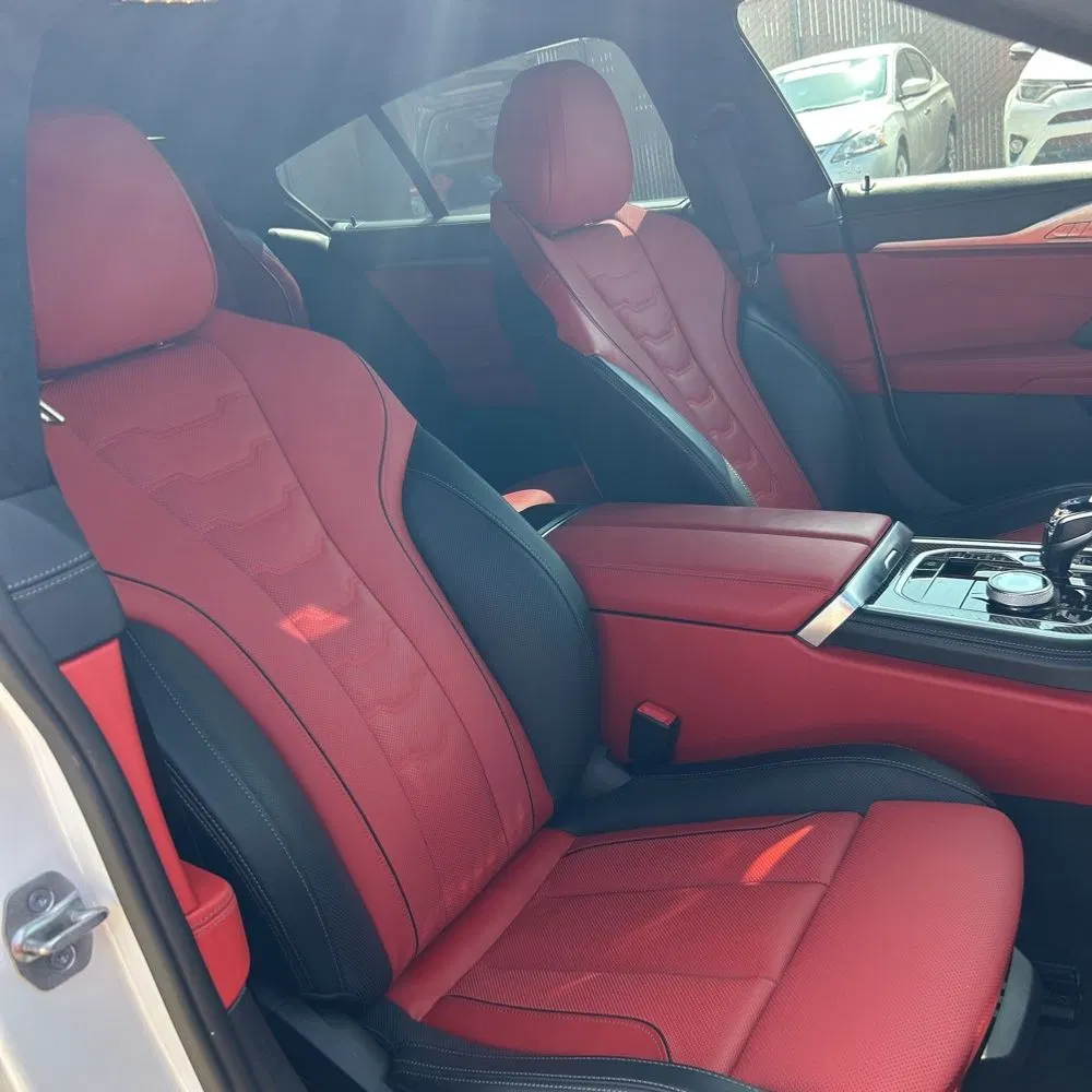 2023 BMW 8-Series M850xi Grn Coupe