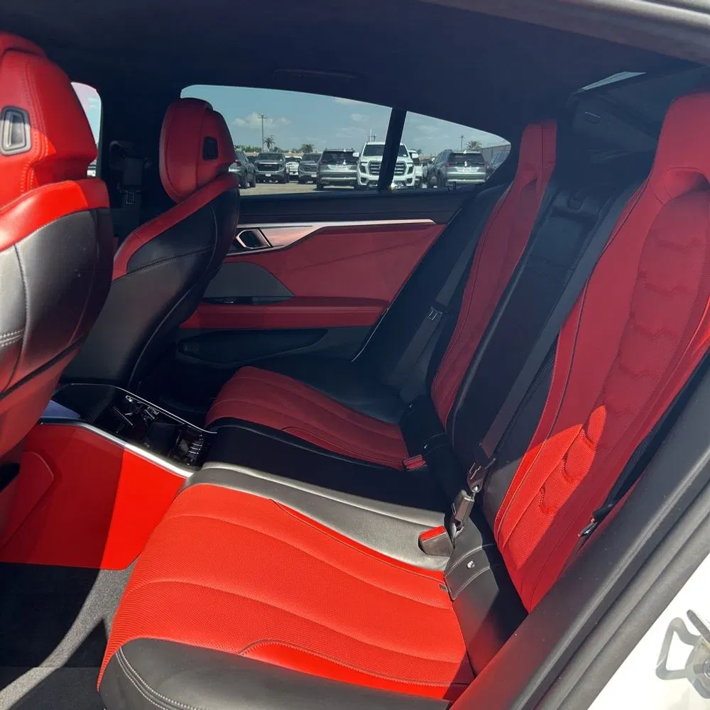 2023 BMW 8-Series M850xi Grn Coupe