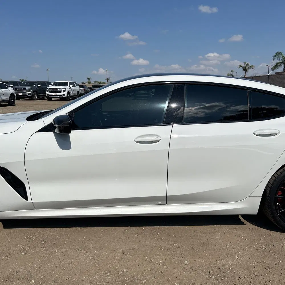 2023 BMW 8-Series M850xi Grn Coupe
