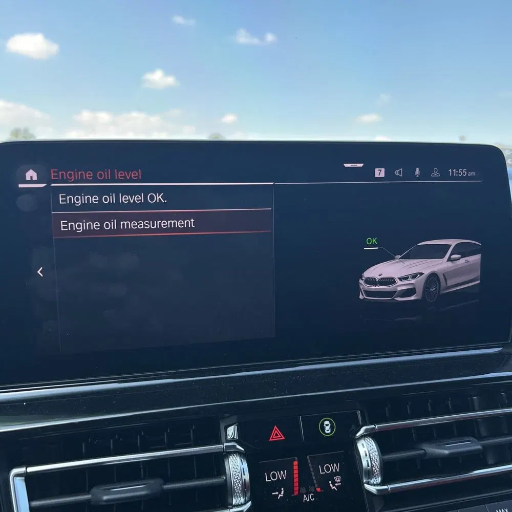 2023 BMW 8-Series M850xi Grn Coupe