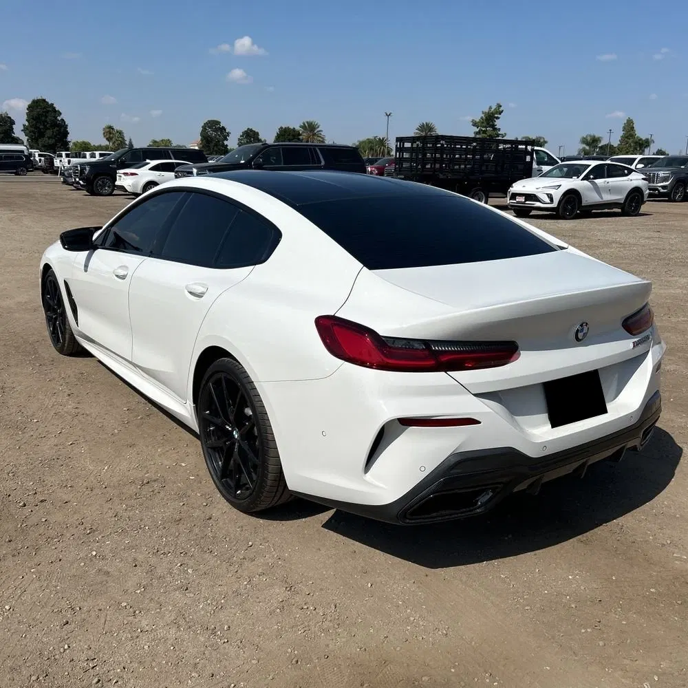 2023 BMW 8-Series M850xi Grn Coupe