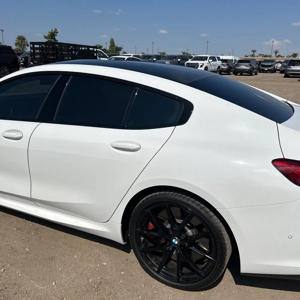 2023 BMW 8-Series M850xi Grn Coupe