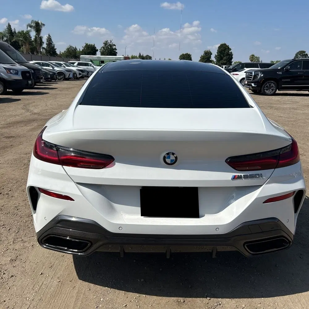 2023 BMW 8-Series M850xi Grn Coupe