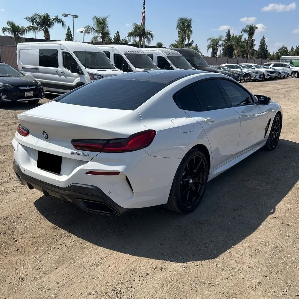 2023 BMW 8-Series M850xi Grn Coupe