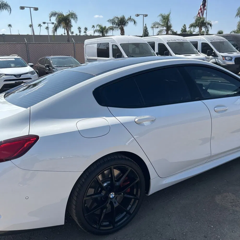 2023 BMW 8-Series M850xi Grn Coupe