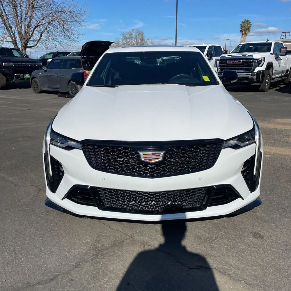 2024 Cadillac CT4-V Blackwing