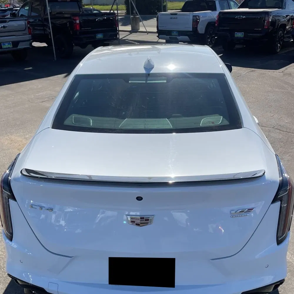 2024 Cadillac CT4-V Blackwing