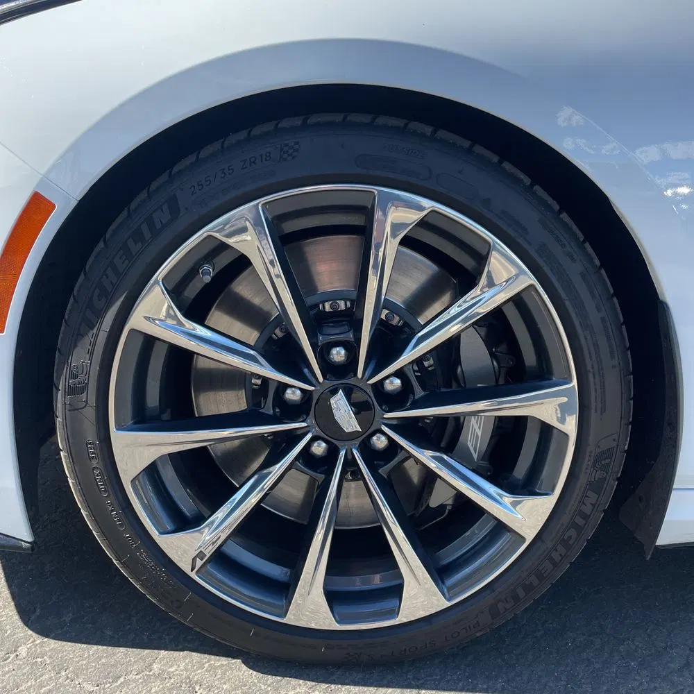 2024 Cadillac CT4-V Blackwing