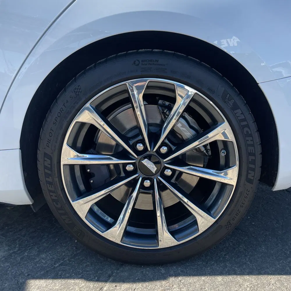2024 Cadillac CT4-V Blackwing