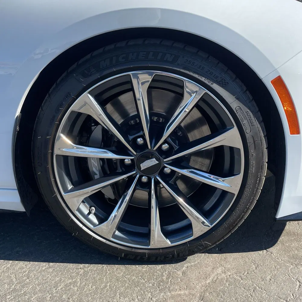 2024 Cadillac CT4-V Blackwing