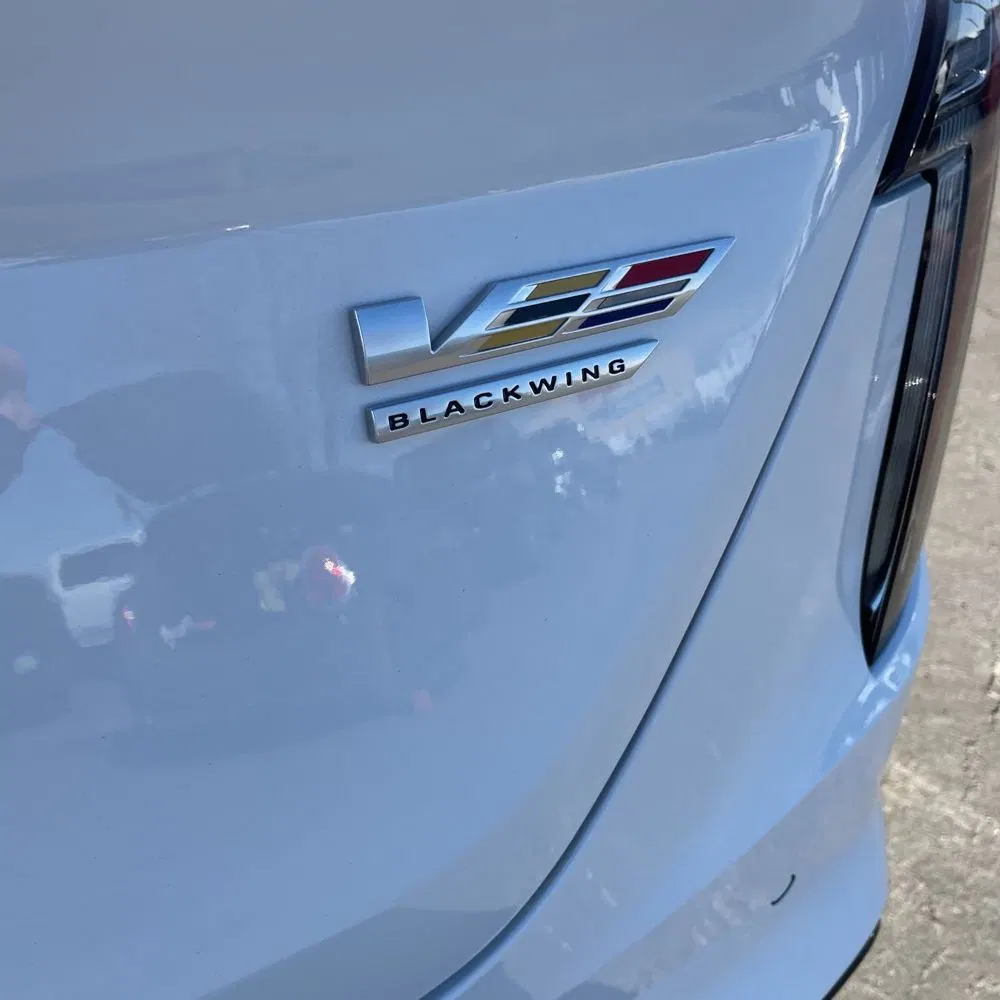 2024 Cadillac CT4-V Blackwing