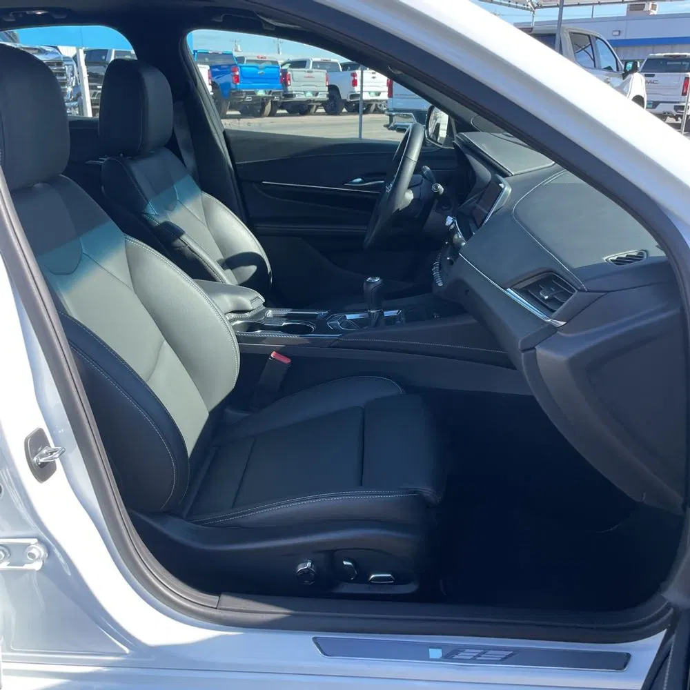 2024 Cadillac CT4-V Blackwing