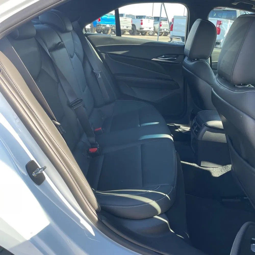 2024 Cadillac CT4-V Blackwing
