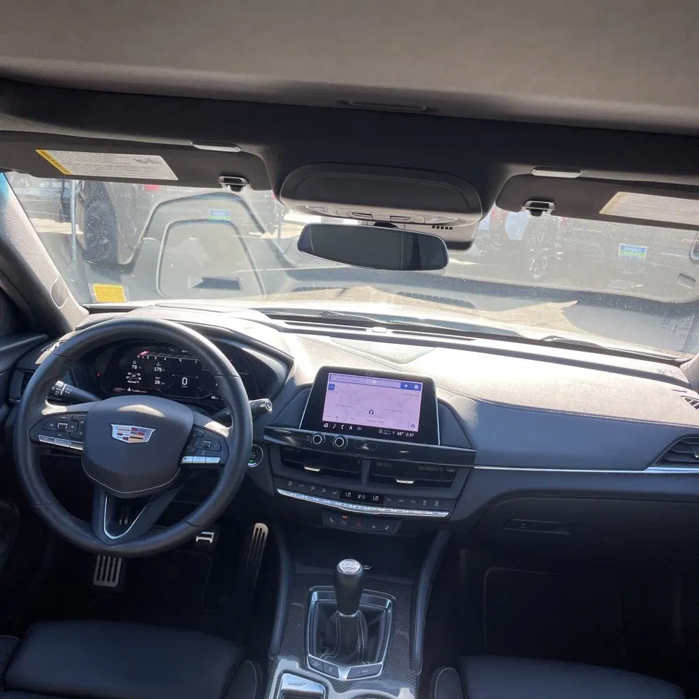 2024 Cadillac CT4-V Blackwing