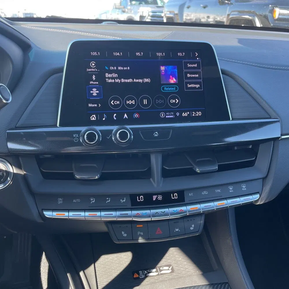 2024 Cadillac CT4-V Blackwing