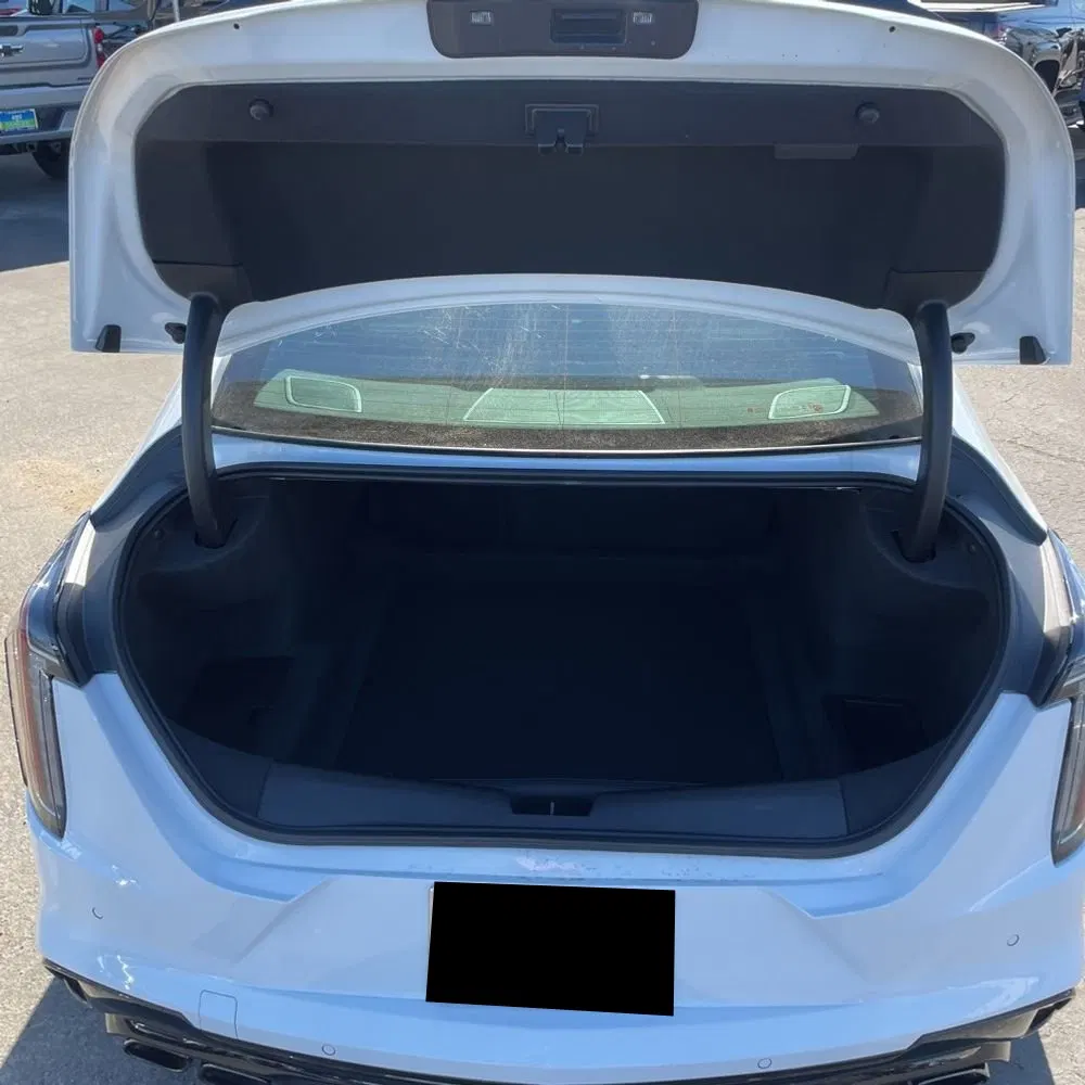 2024 Cadillac CT4-V Blackwing