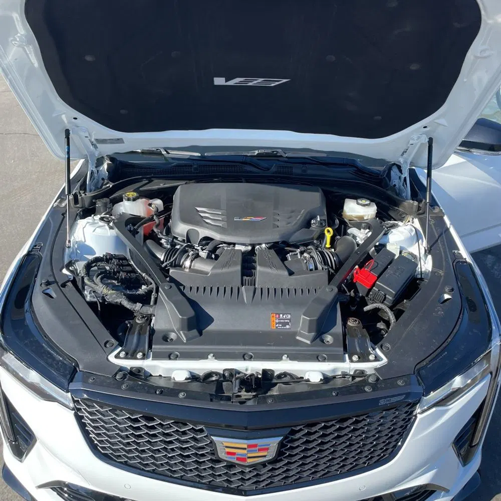 2024 Cadillac CT4-V Blackwing