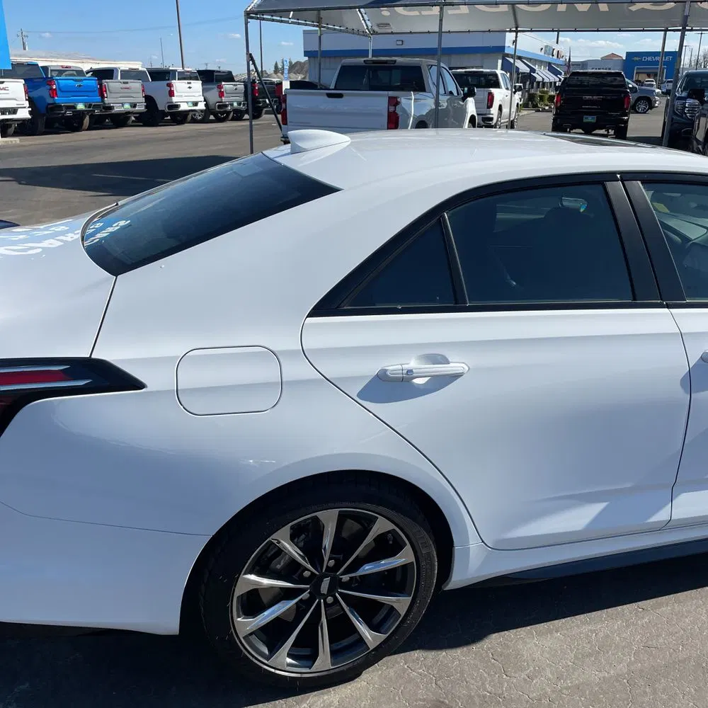 2024 Cadillac CT4-V Blackwing