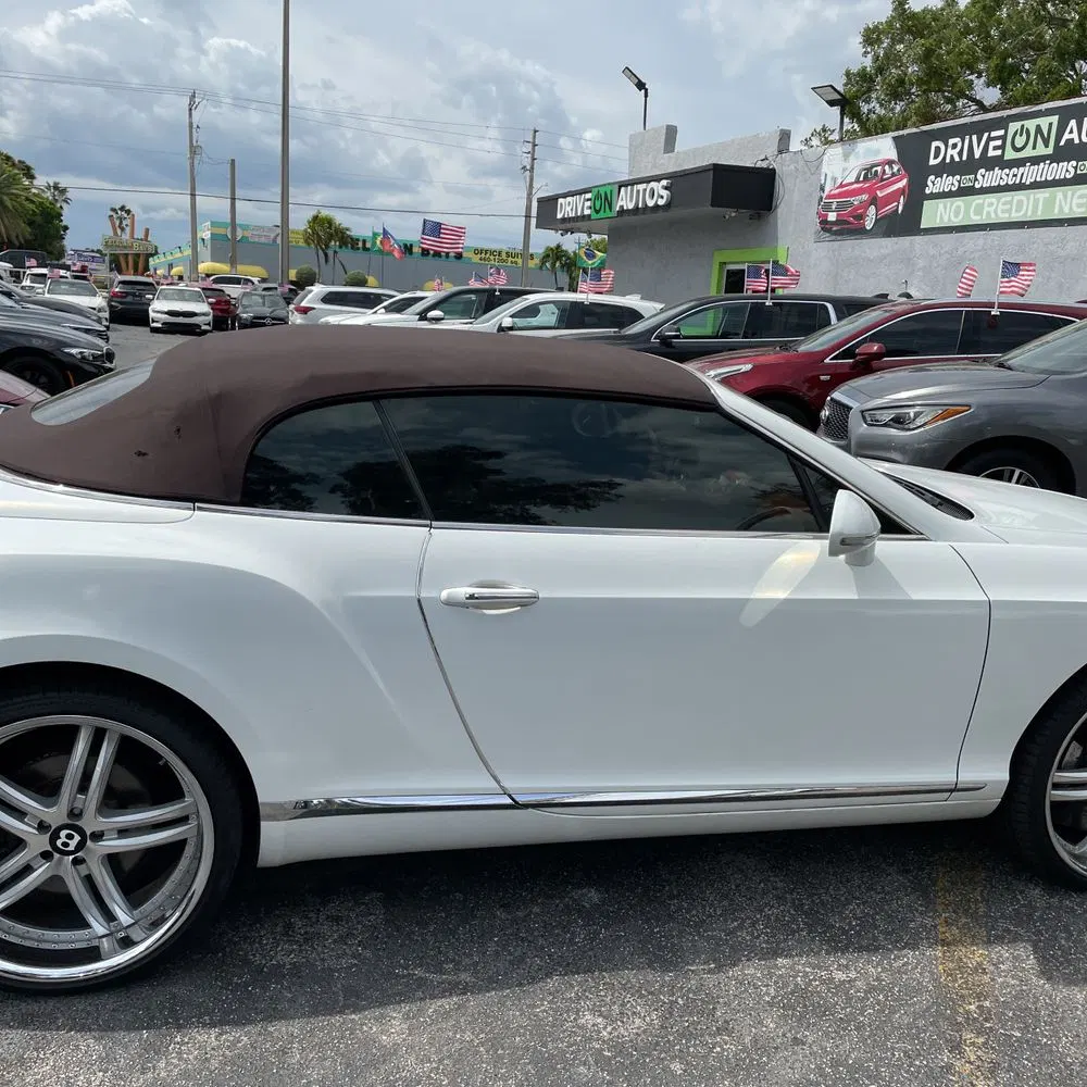 2014 Bentley Continental GT