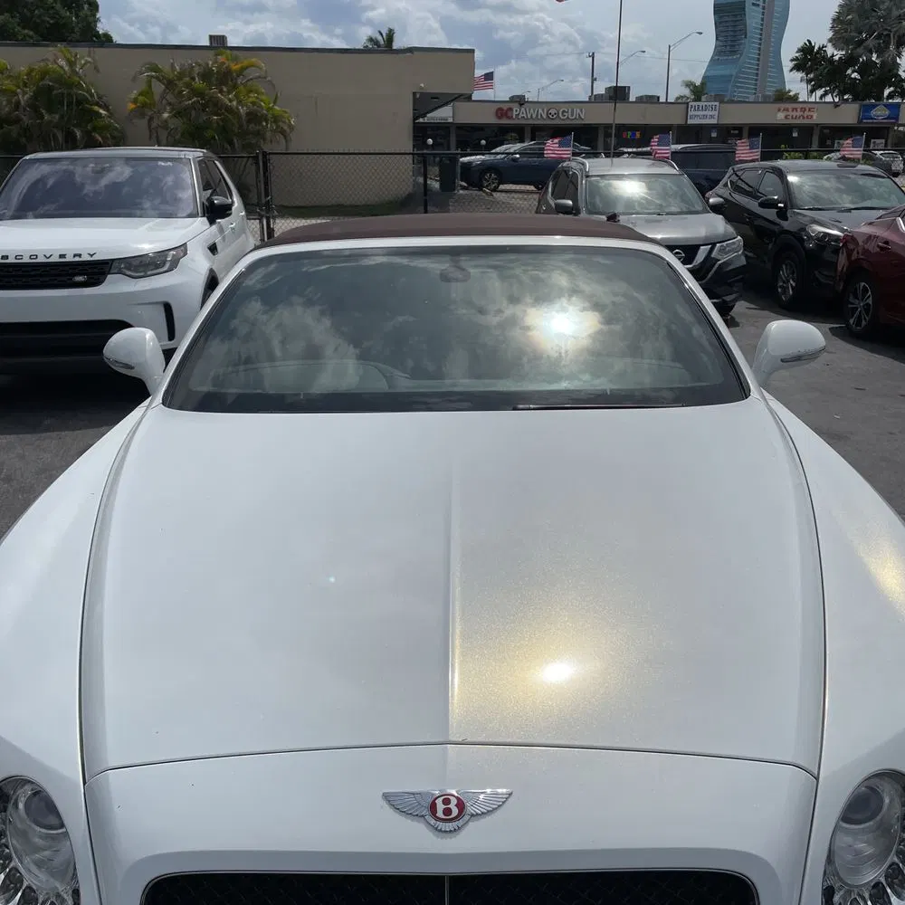 2014 Bentley Continental GT