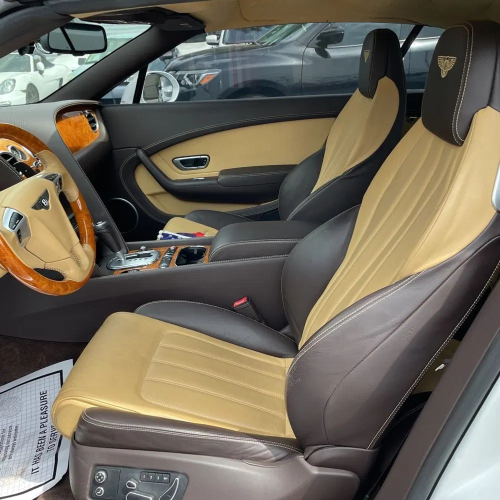 2014 Bentley Continental GT