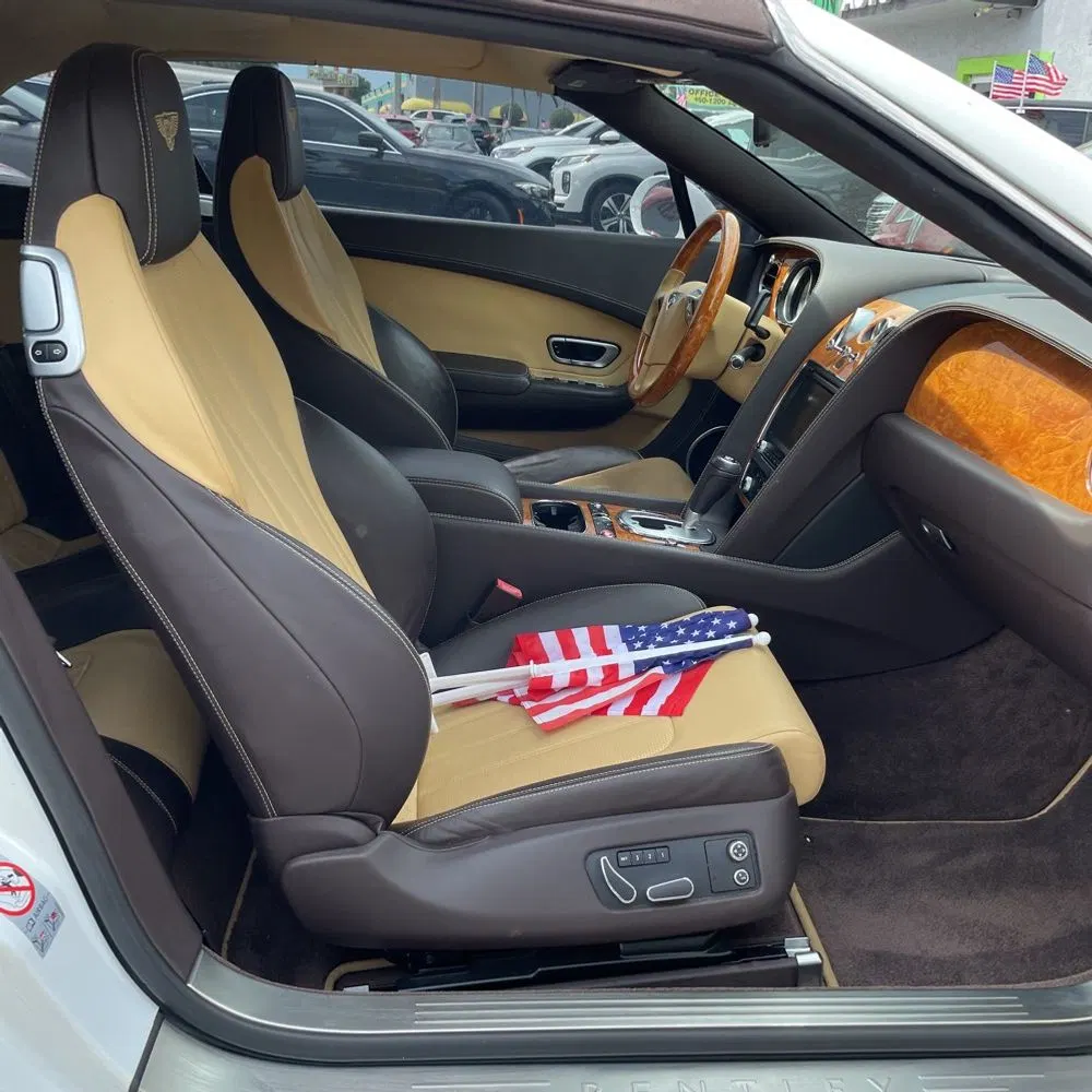 2014 Bentley Continental GT