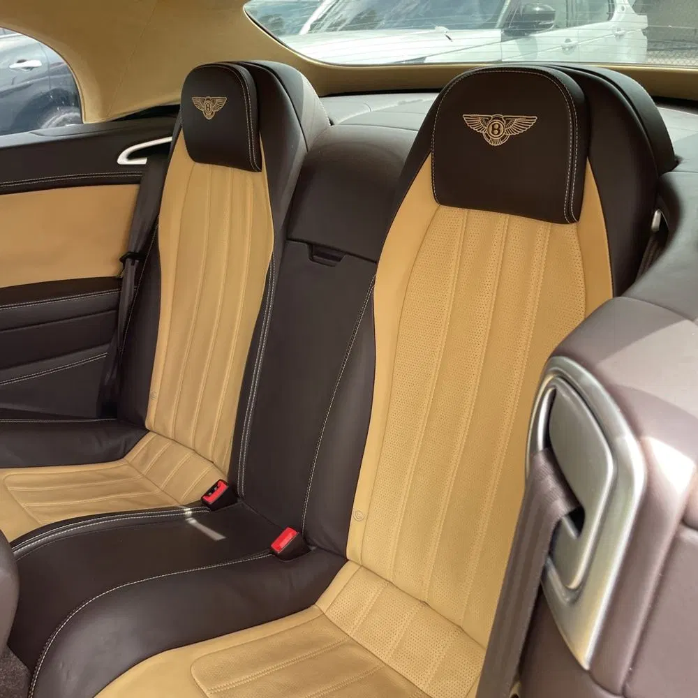 2014 Bentley Continental GT