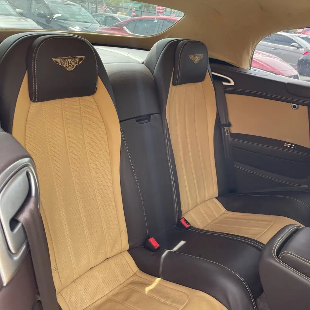 2014 Bentley Continental GT