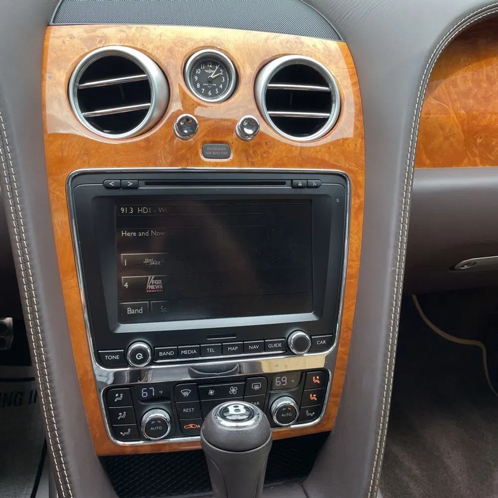2014 Bentley Continental GT