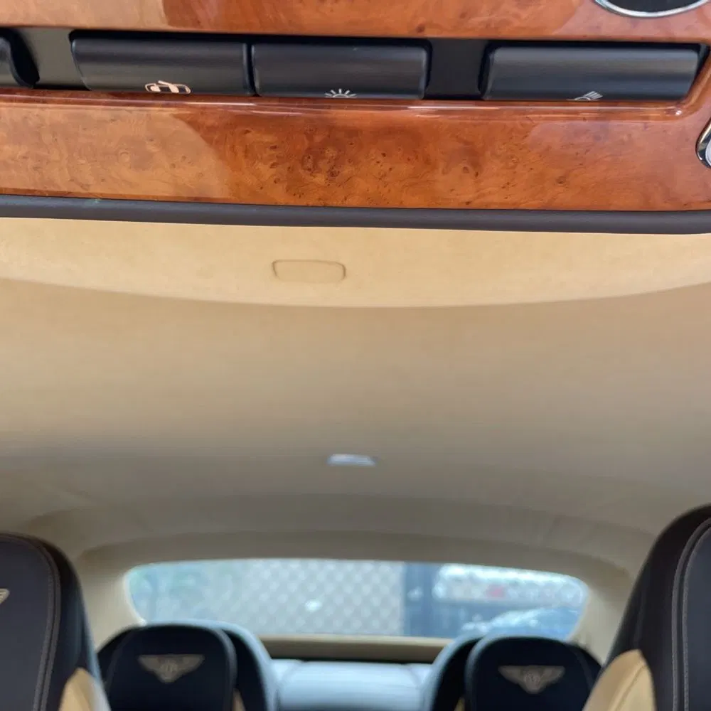 2014 Bentley Continental GT