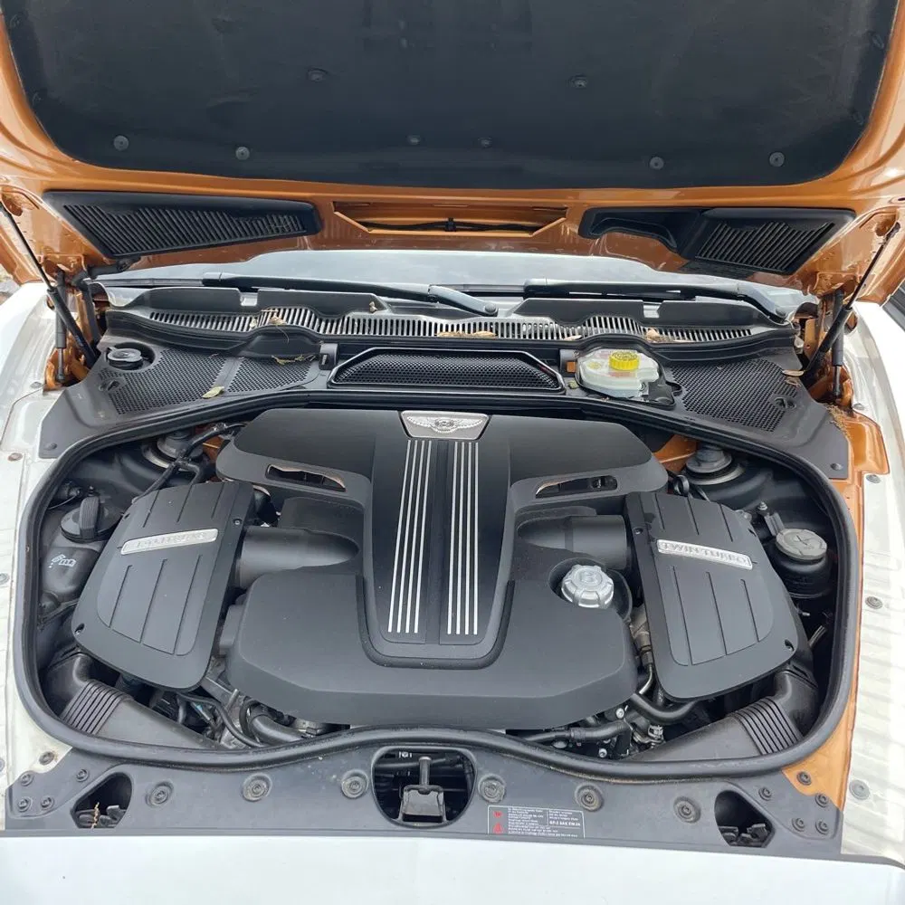 2014 Bentley Continental GT