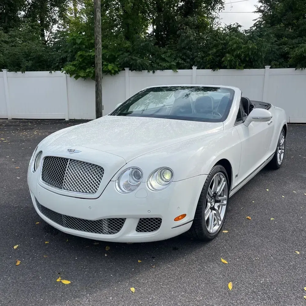 2011 Bentley Continental GT