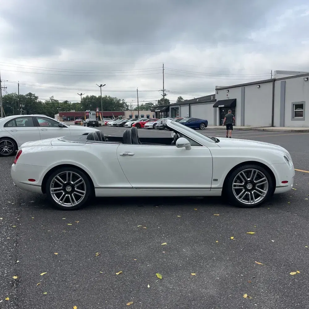 2011 Bentley Continental GT
