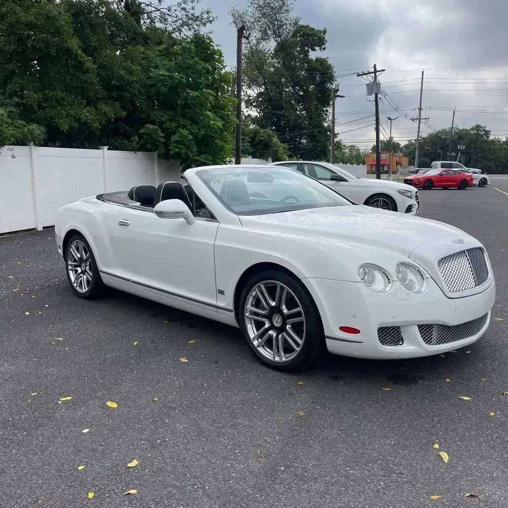2011 Bentley Continental GT