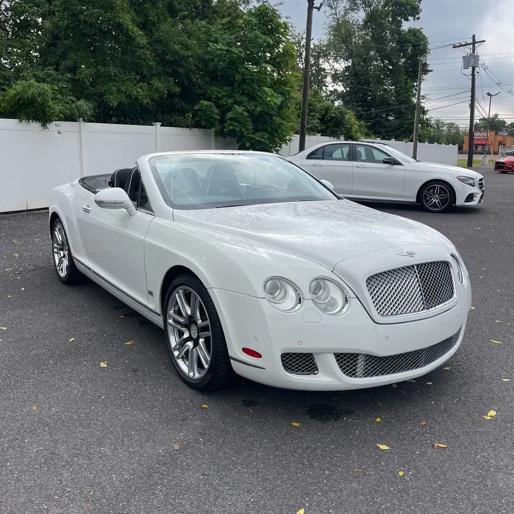 2011 Bentley Continental GT