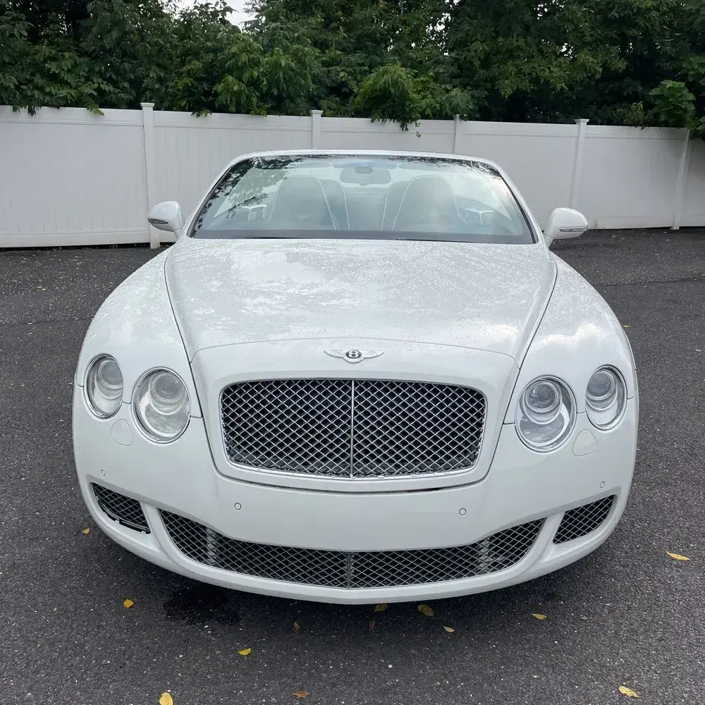 2011 Bentley Continental GT