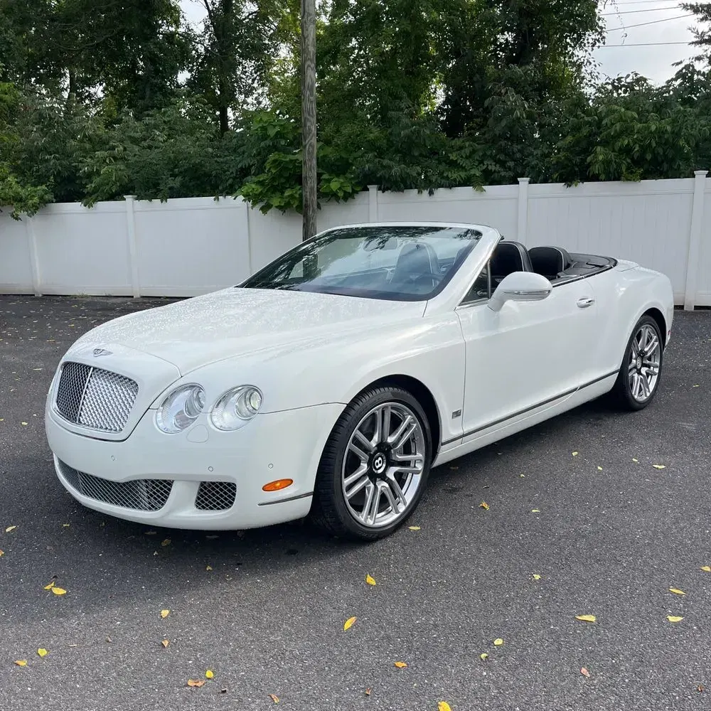 2011 Bentley Continental GT