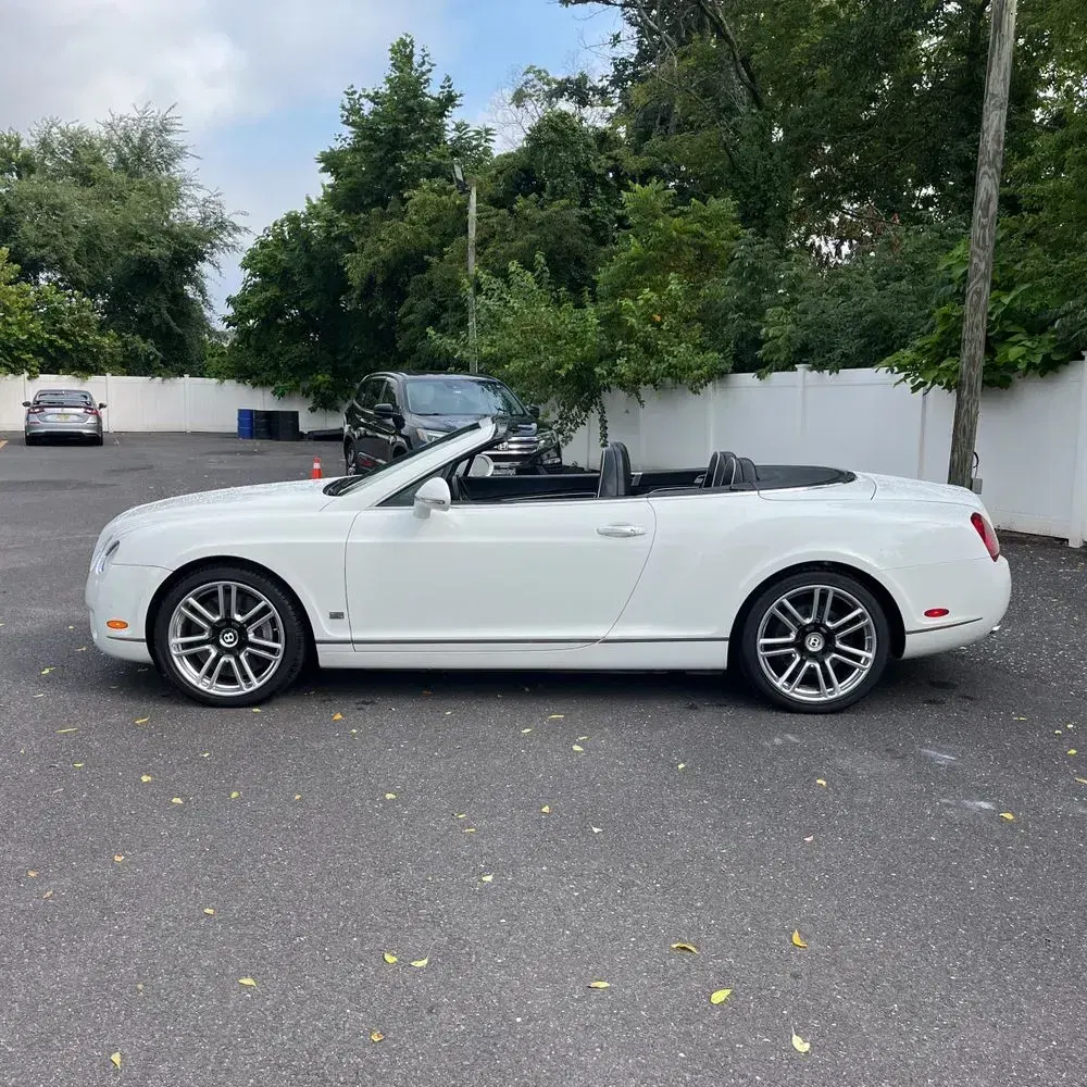 2011 Bentley Continental GT