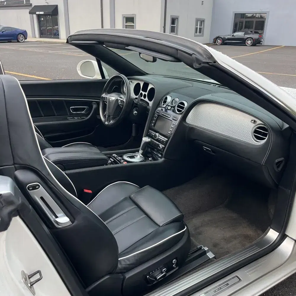 2011 Bentley Continental GT
