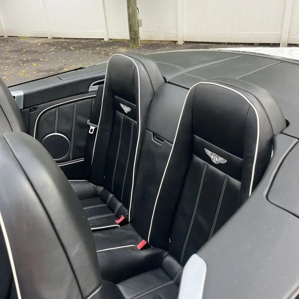 2011 Bentley Continental GT
