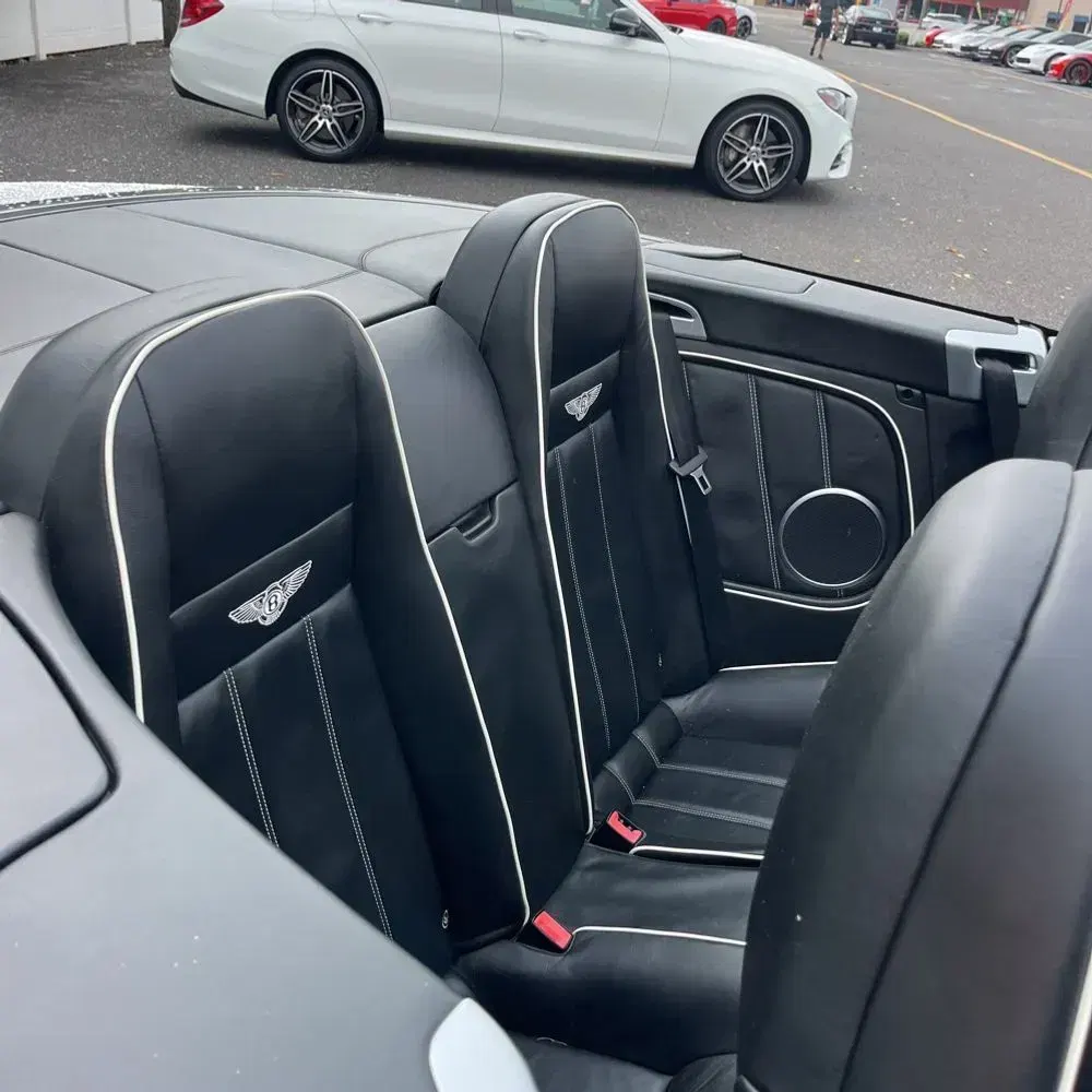2011 Bentley Continental GT