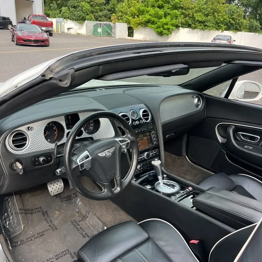 2011 Bentley Continental GT