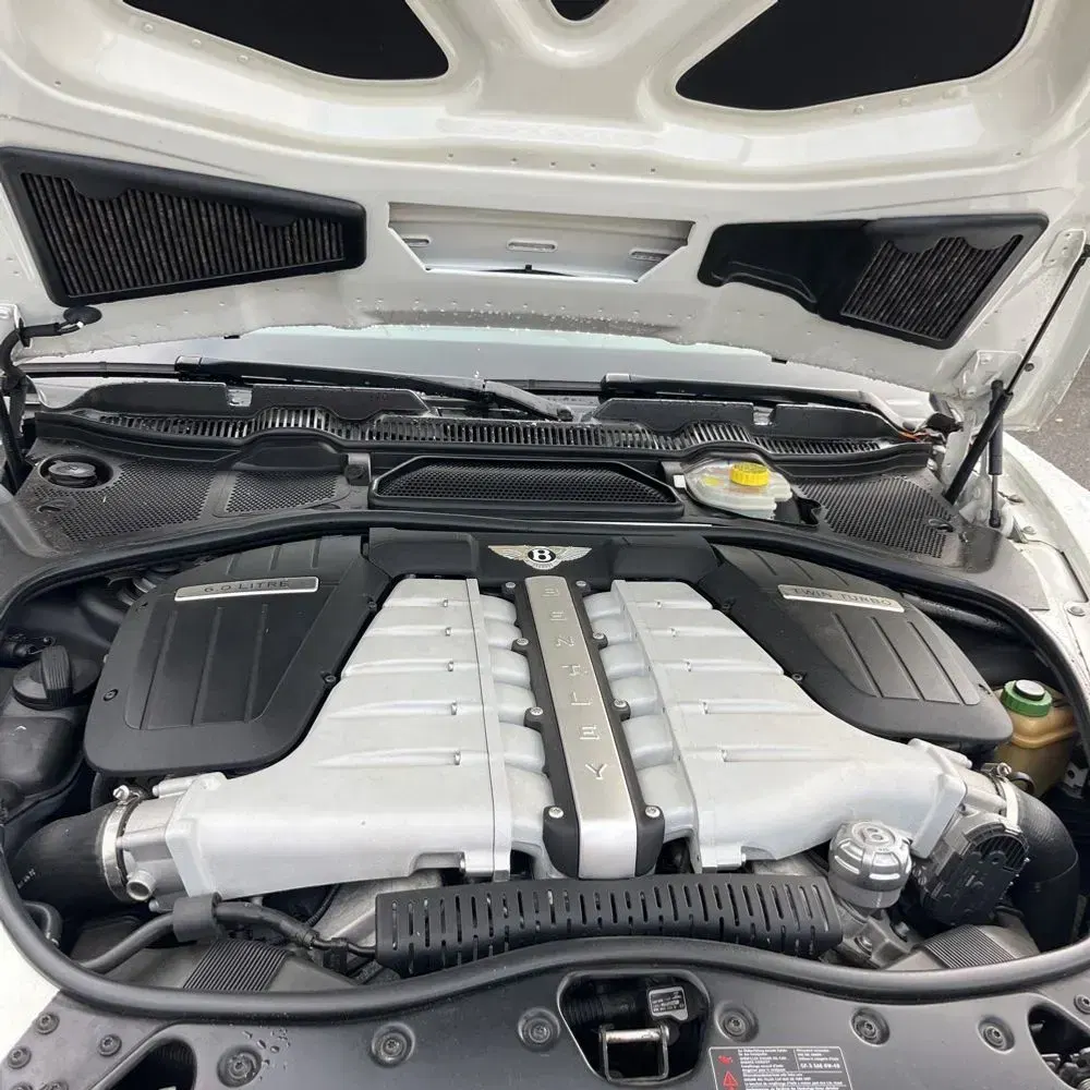 2011 Bentley Continental GT