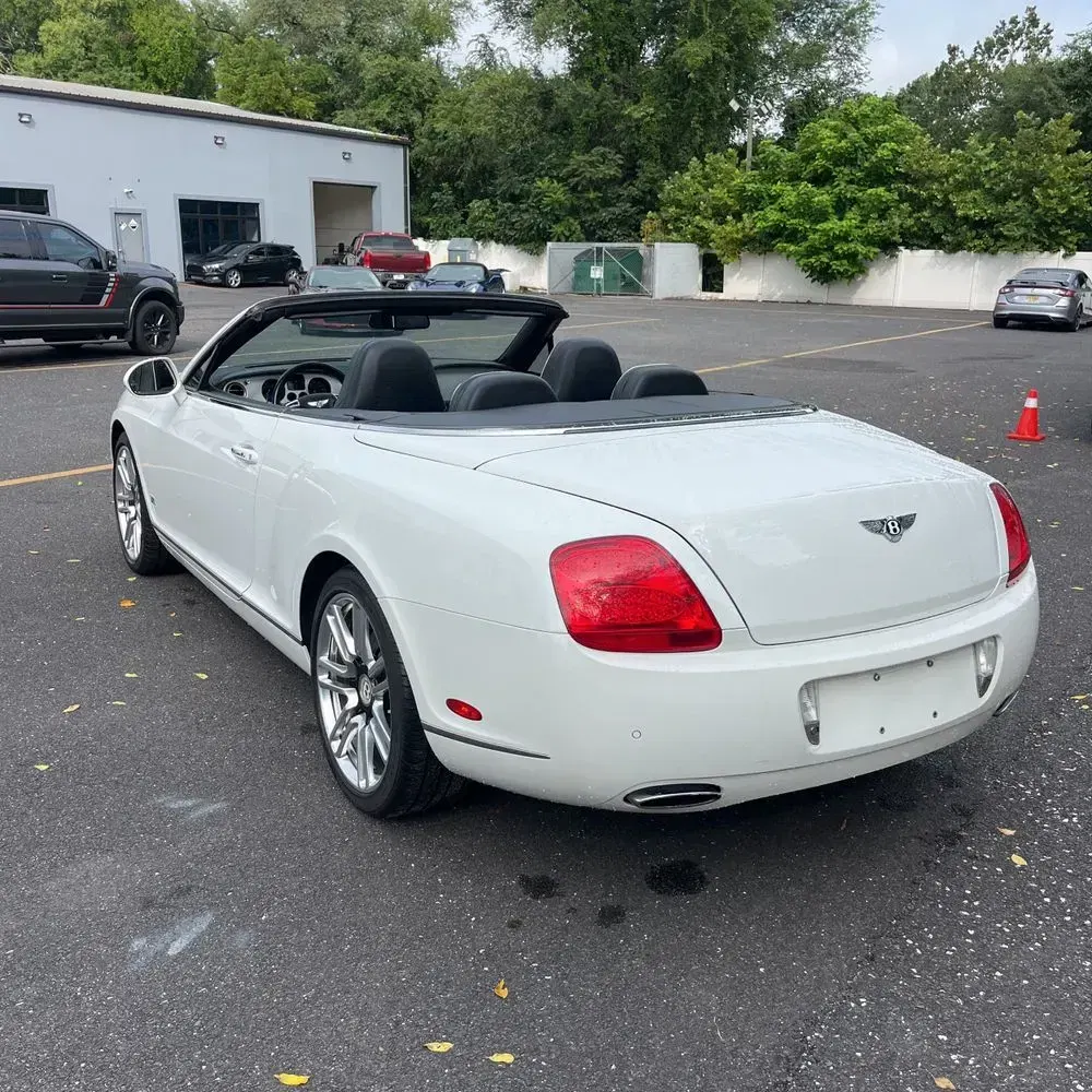 2011 Bentley Continental GT
